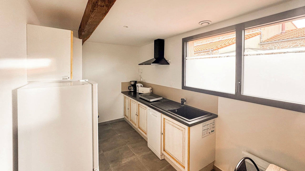 Photo of Kitchen in Chambretaud