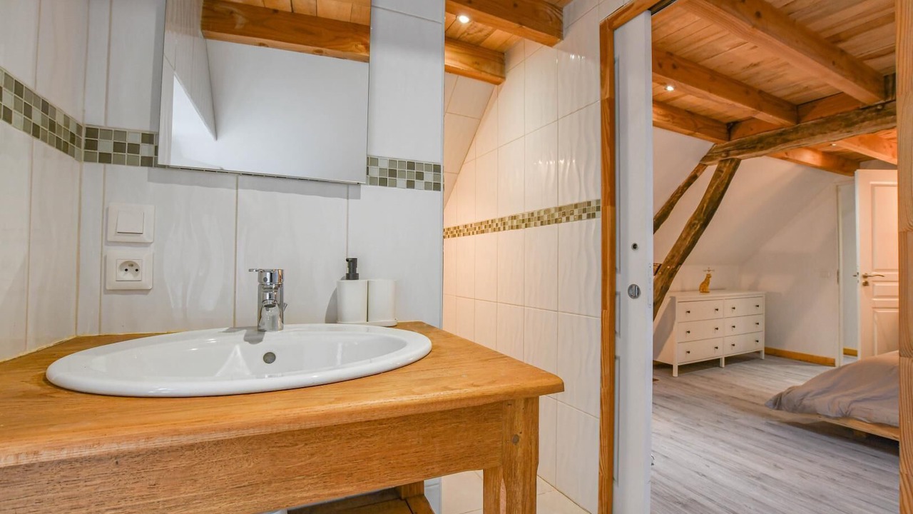 Photo of Bathroom in Pargues