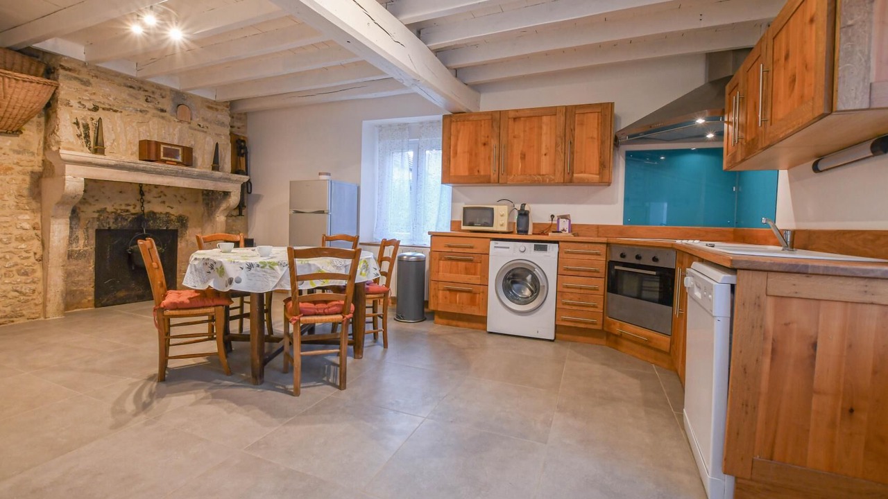 Photo of Kitchen in Pargues