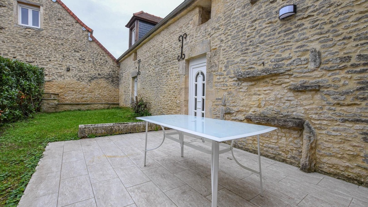 Photo of Patio Balcony in Pargues