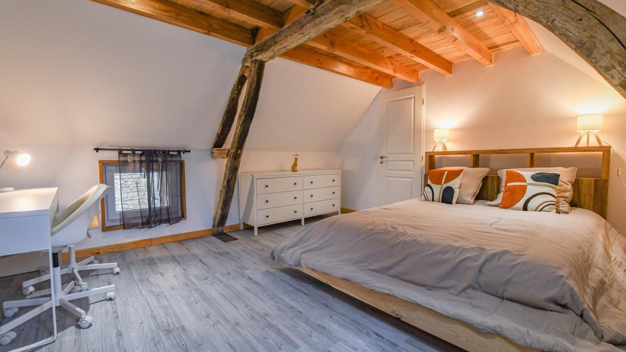 Photo of Bedroom in Pargues