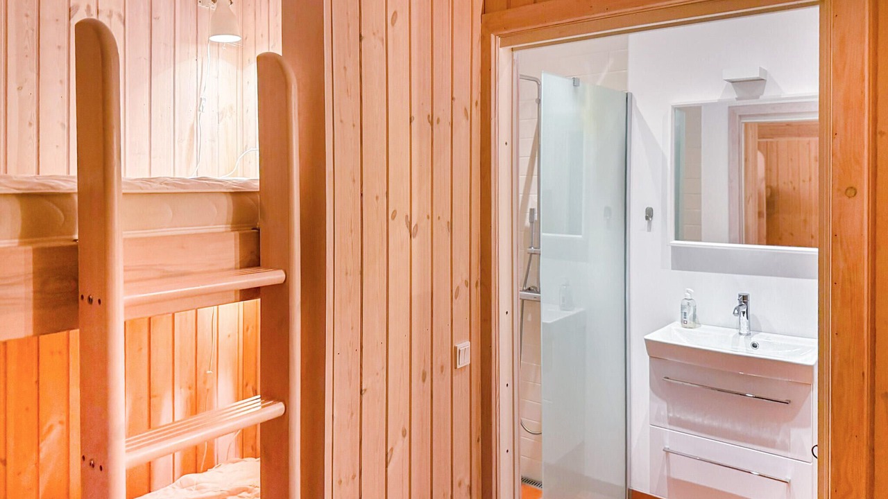 Photo of Bathroom in Holloselund