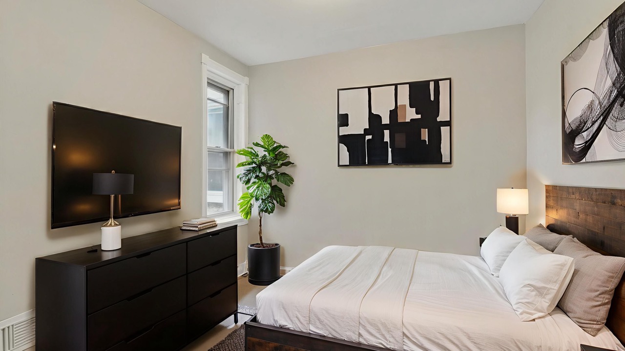 Photo of Bedroom in Brewerytown