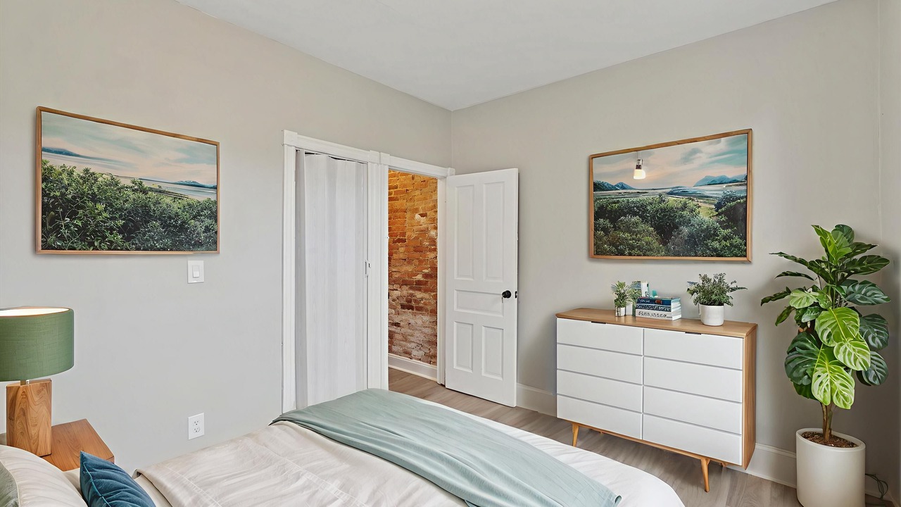 Photo of Bedroom in Brewerytown