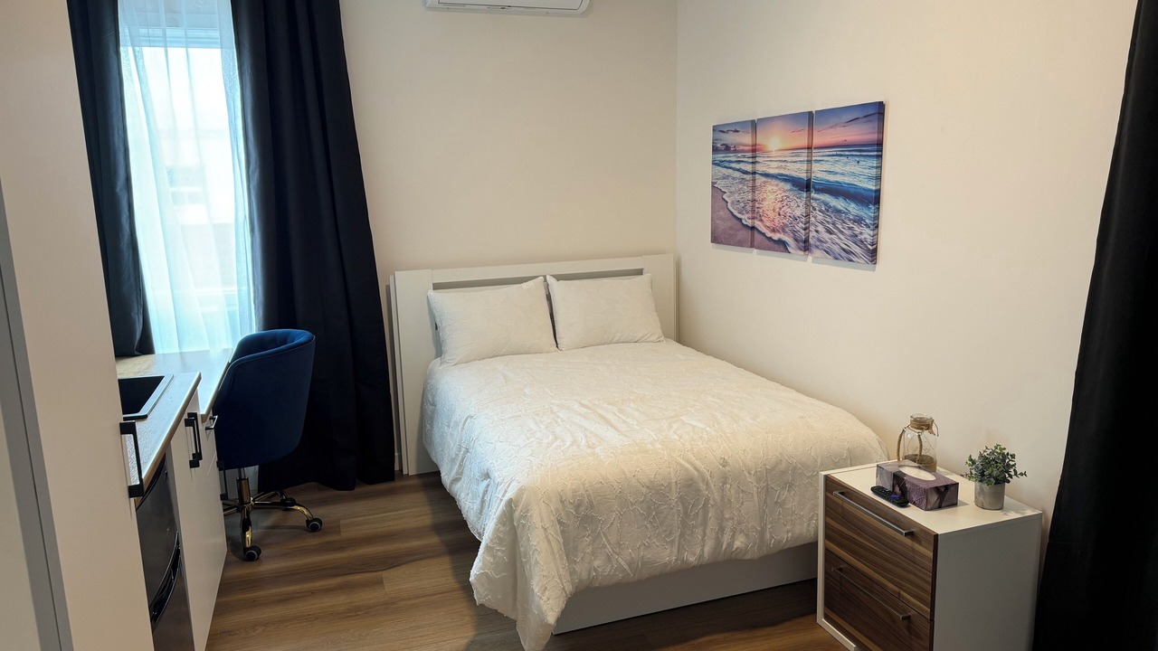 Photo of Bedroom in Amos