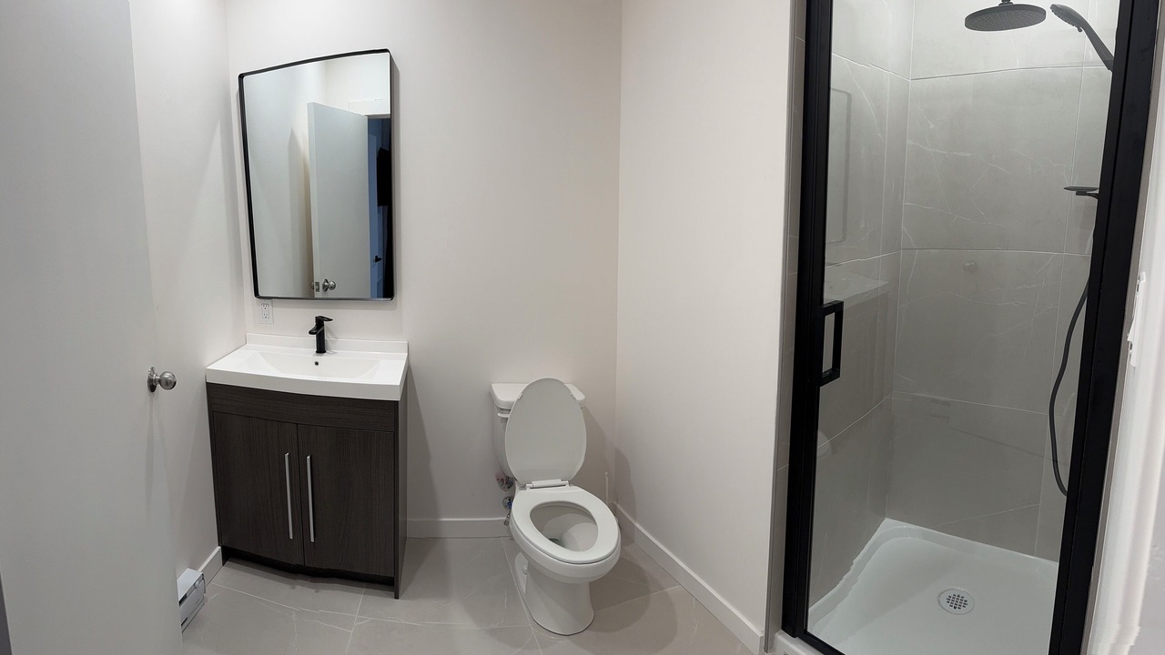 Photo of Bathroom in Amos