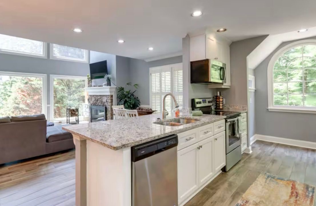 Photo of Kitchen in Jasper