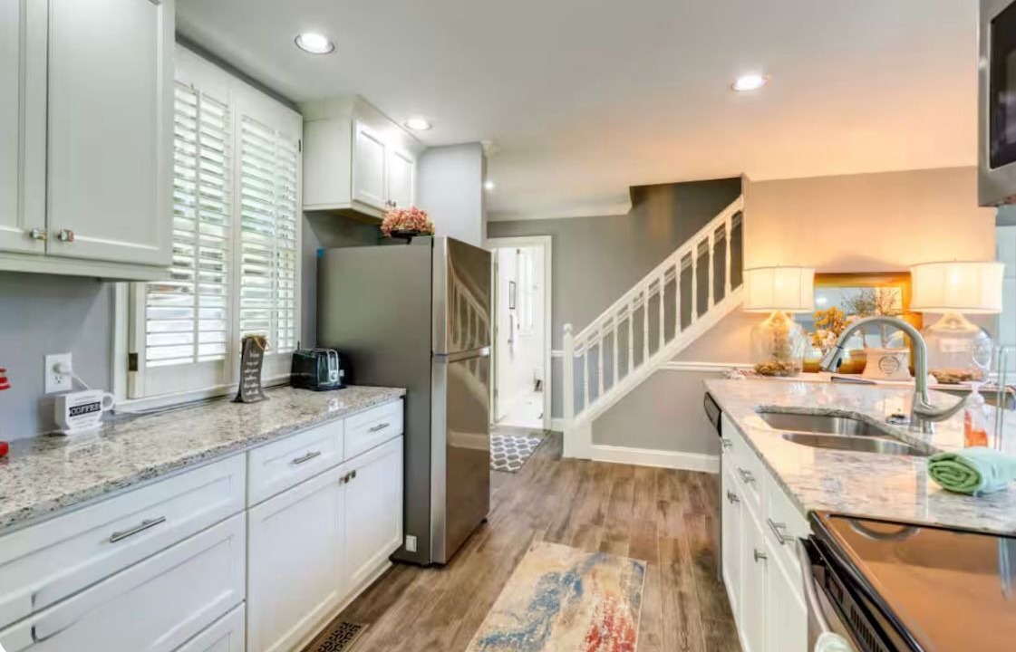 Photo of Kitchen in Jasper