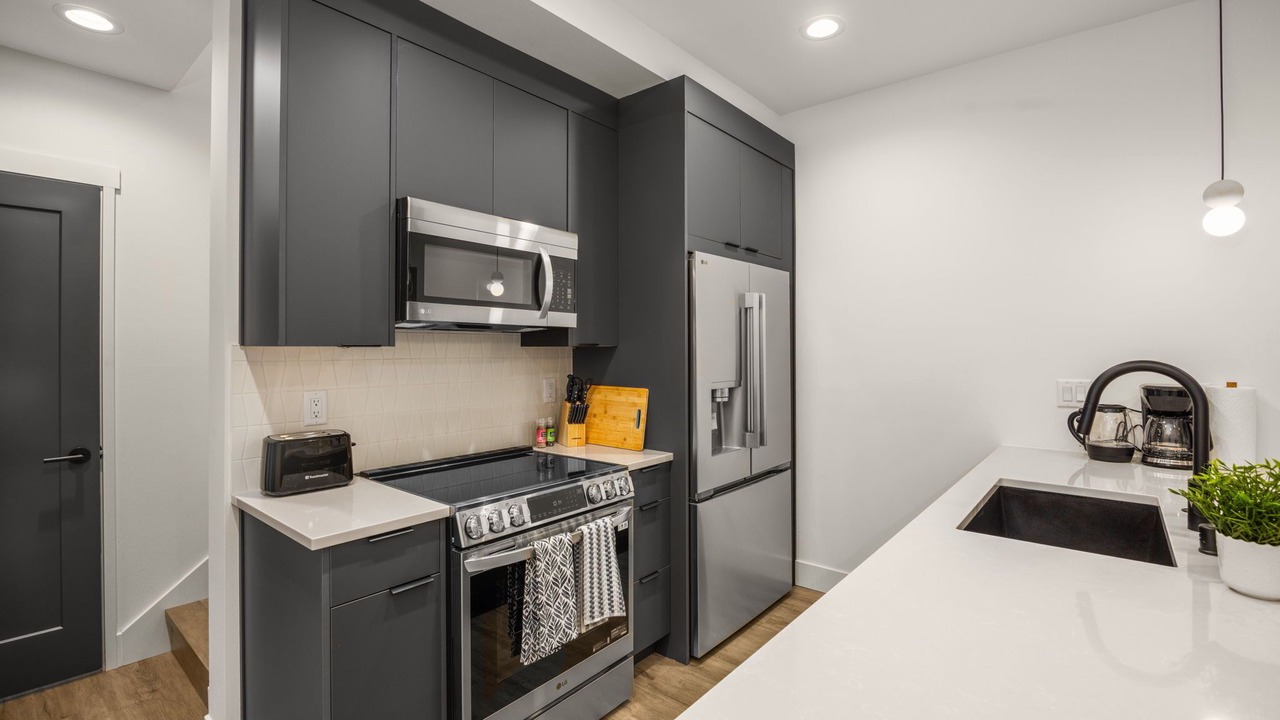 Photo of Kitchen in Mann