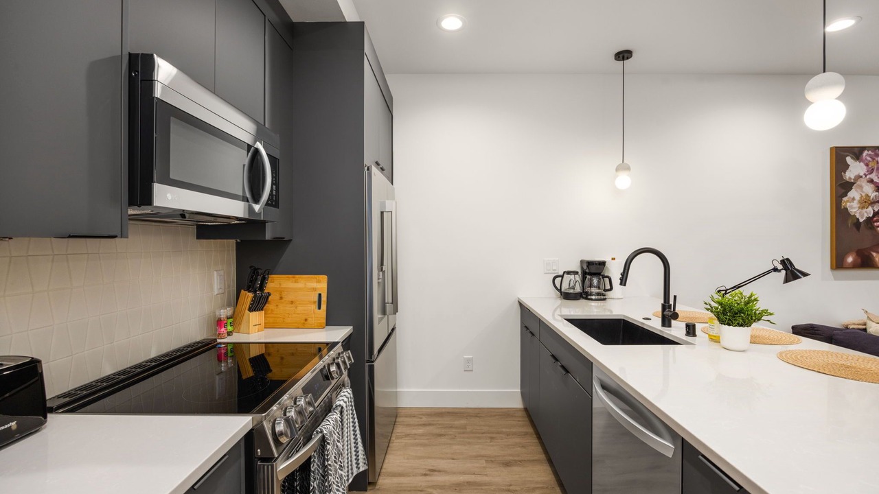 Photo of Kitchen in Mann