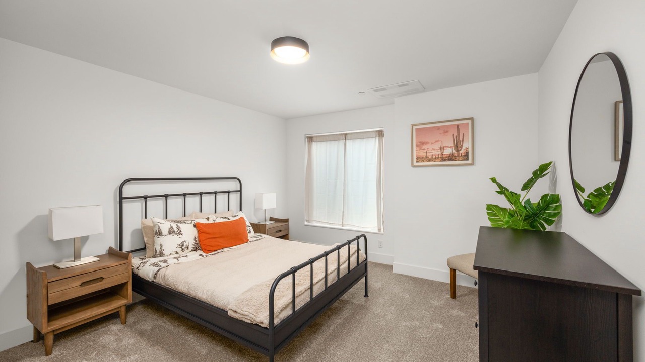 Photo of Bedroom in Mann