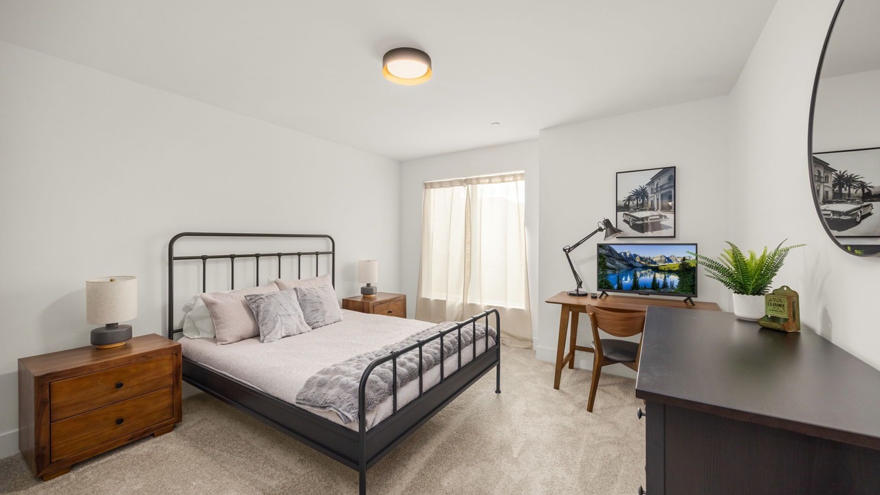 Photo of Bedroom in Mann