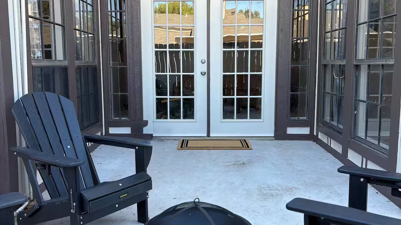 Photo of Patio Balcony in San Angelo