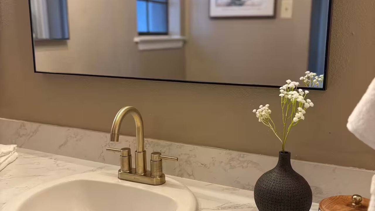 Photo of Bathroom in San Angelo