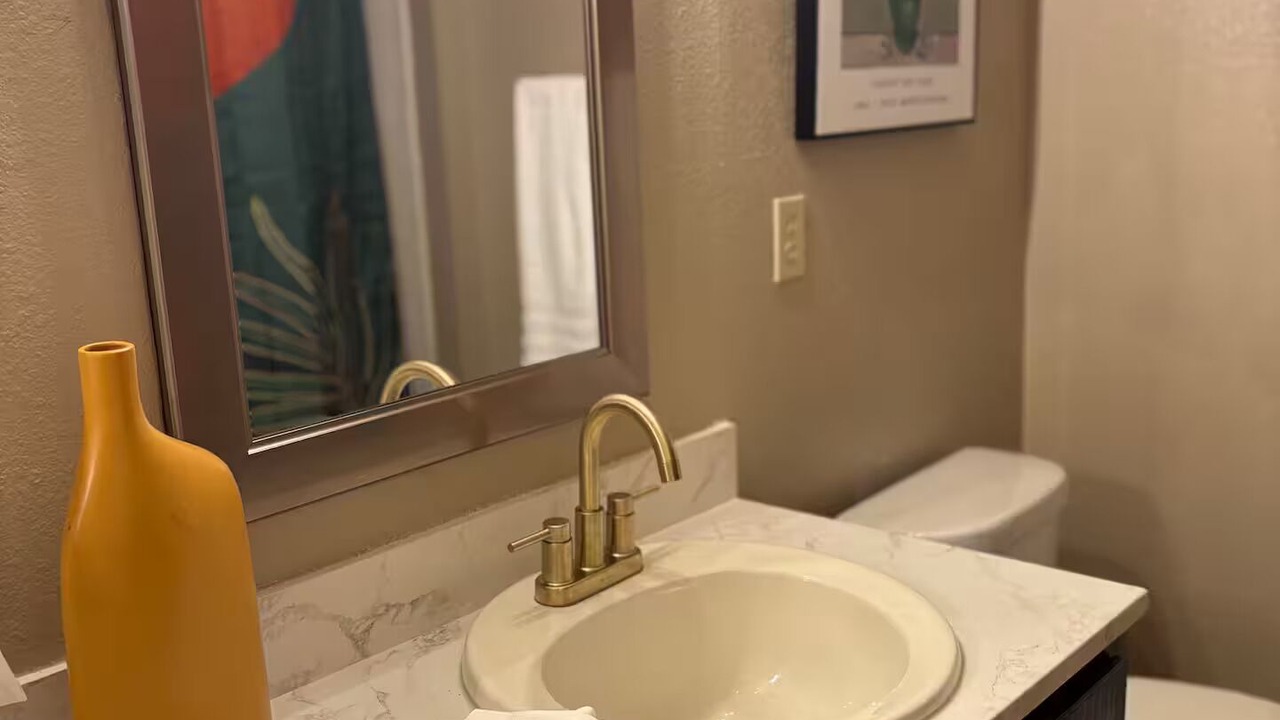 Photo of Bathroom in San Angelo