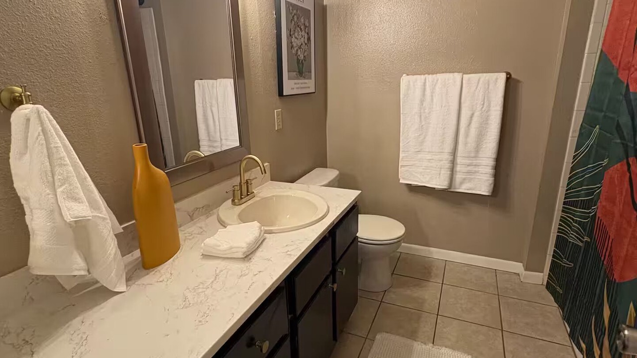 Photo of Bathroom in San Angelo
