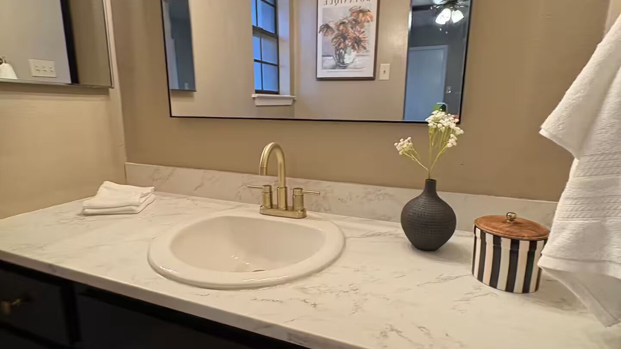 Photo of Bathroom in San Angelo