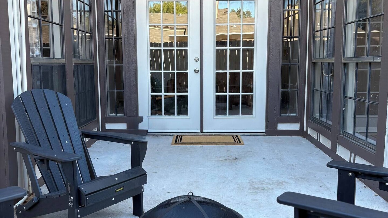 Photo of Patio Balcony in San Angelo