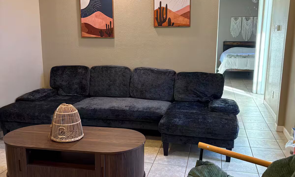Photo of Livingroom in San Angelo