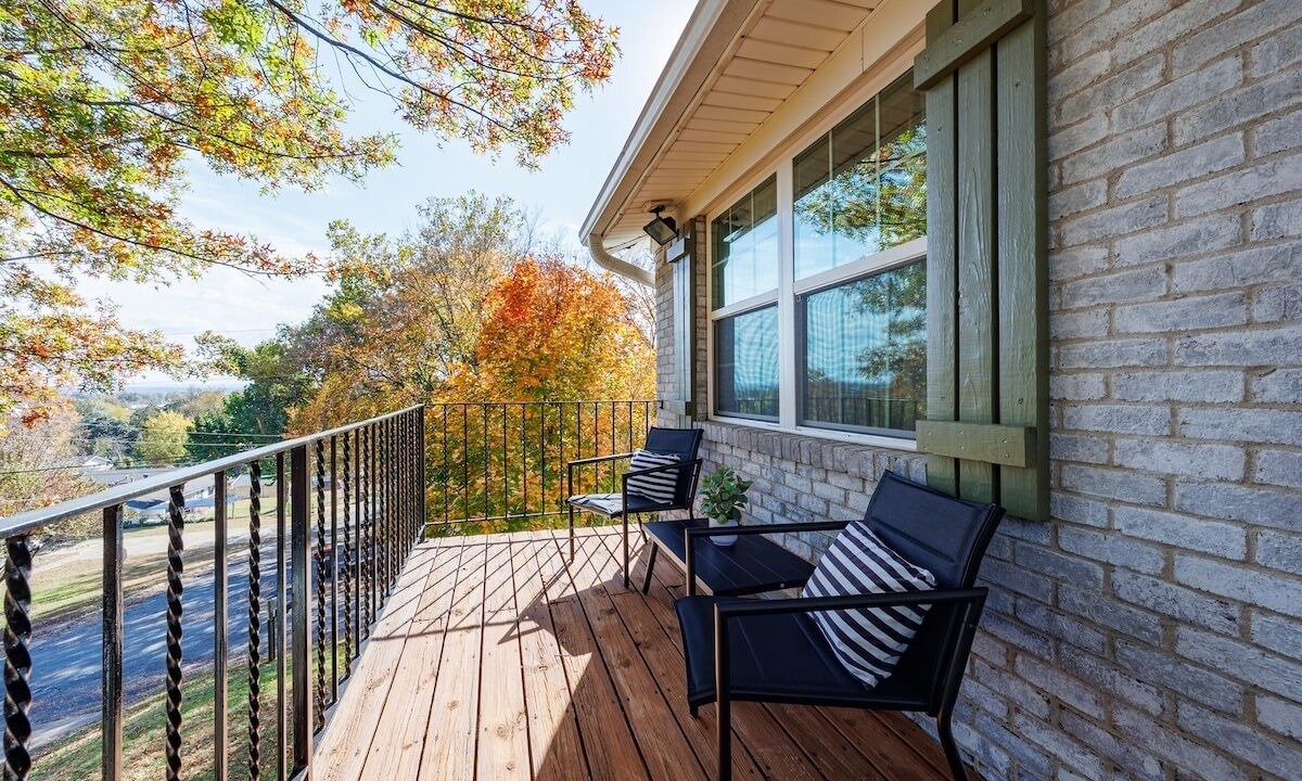 Photo of Patio Balcony in Van Buren