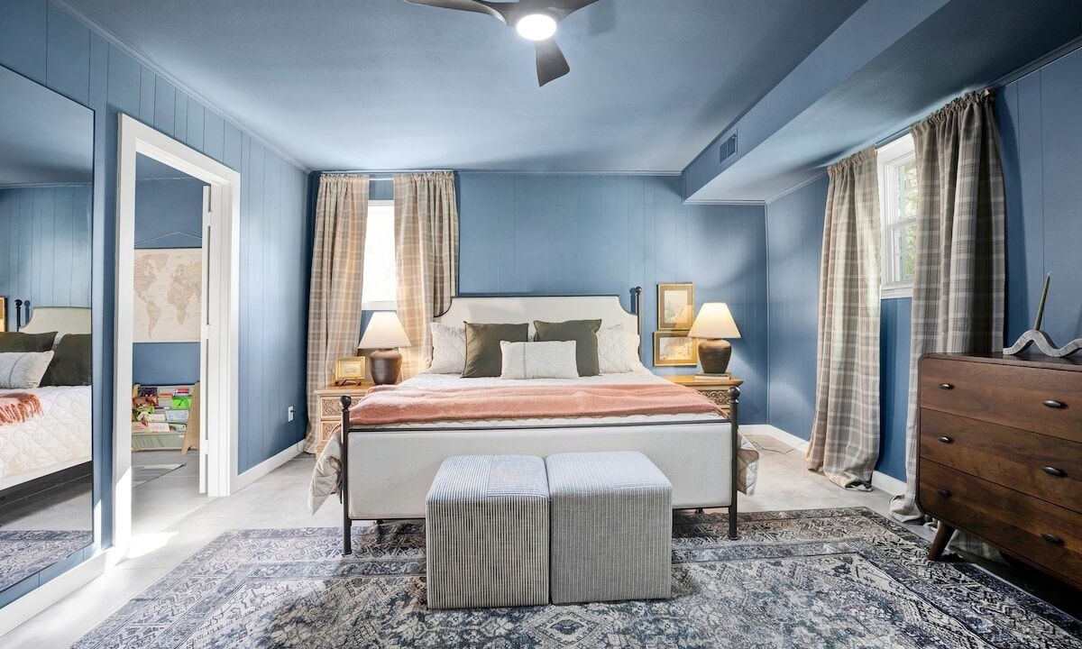 Photo of Bedroom in Van Buren