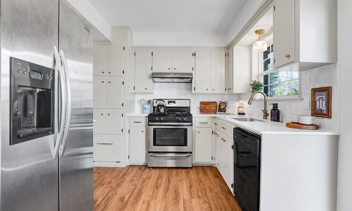 Photo of Kitchen in Van Buren