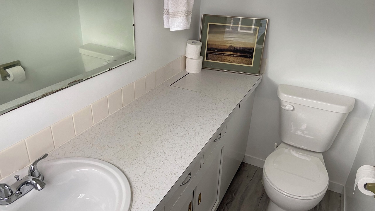Photo of Bathroom in Deep River