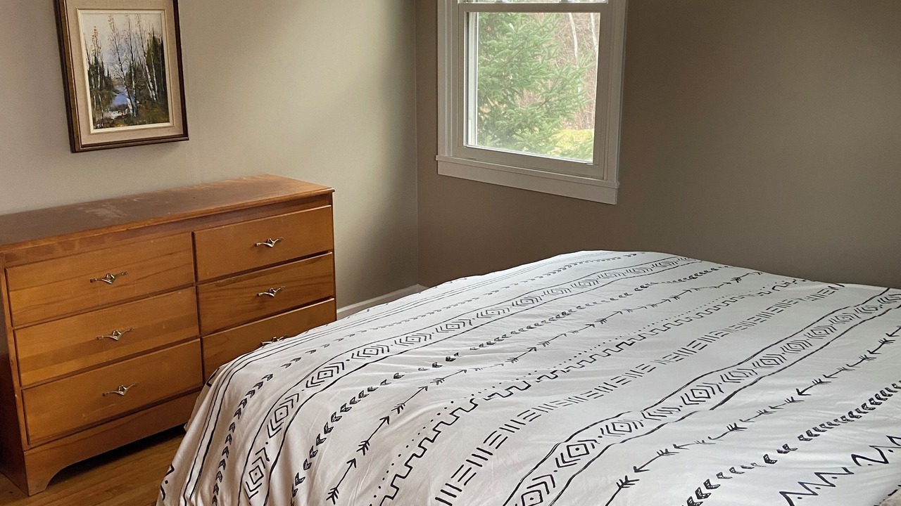 Photo of Bedroom in Deep River