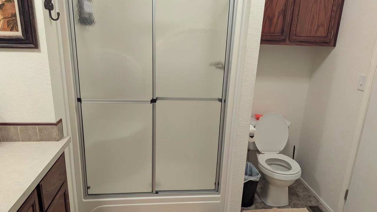 Photo of Bathroom in May
