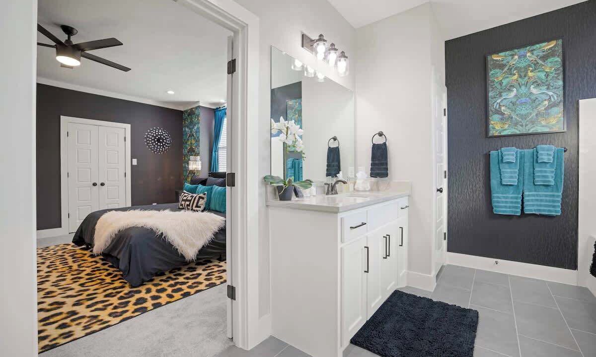 Photo of Bathroom in West Dallas