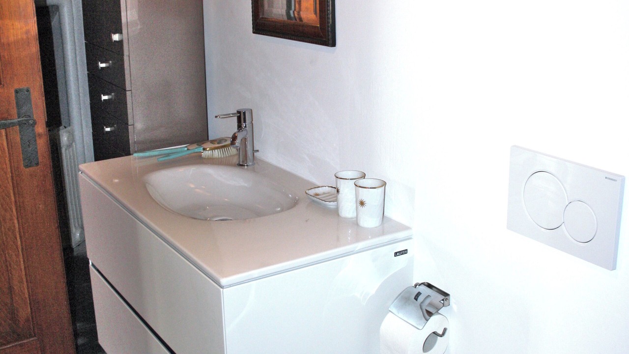Photo of Bathroom in Claro