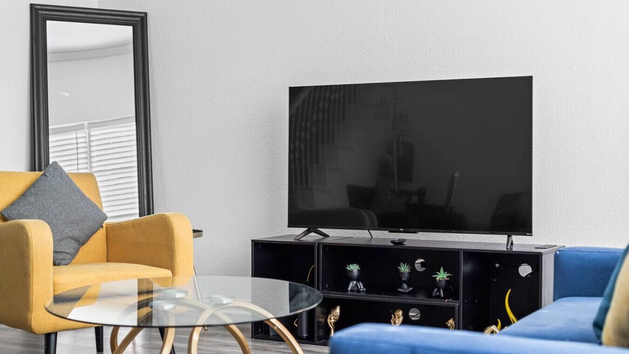 Photo of Livingroom in Grand Prairie