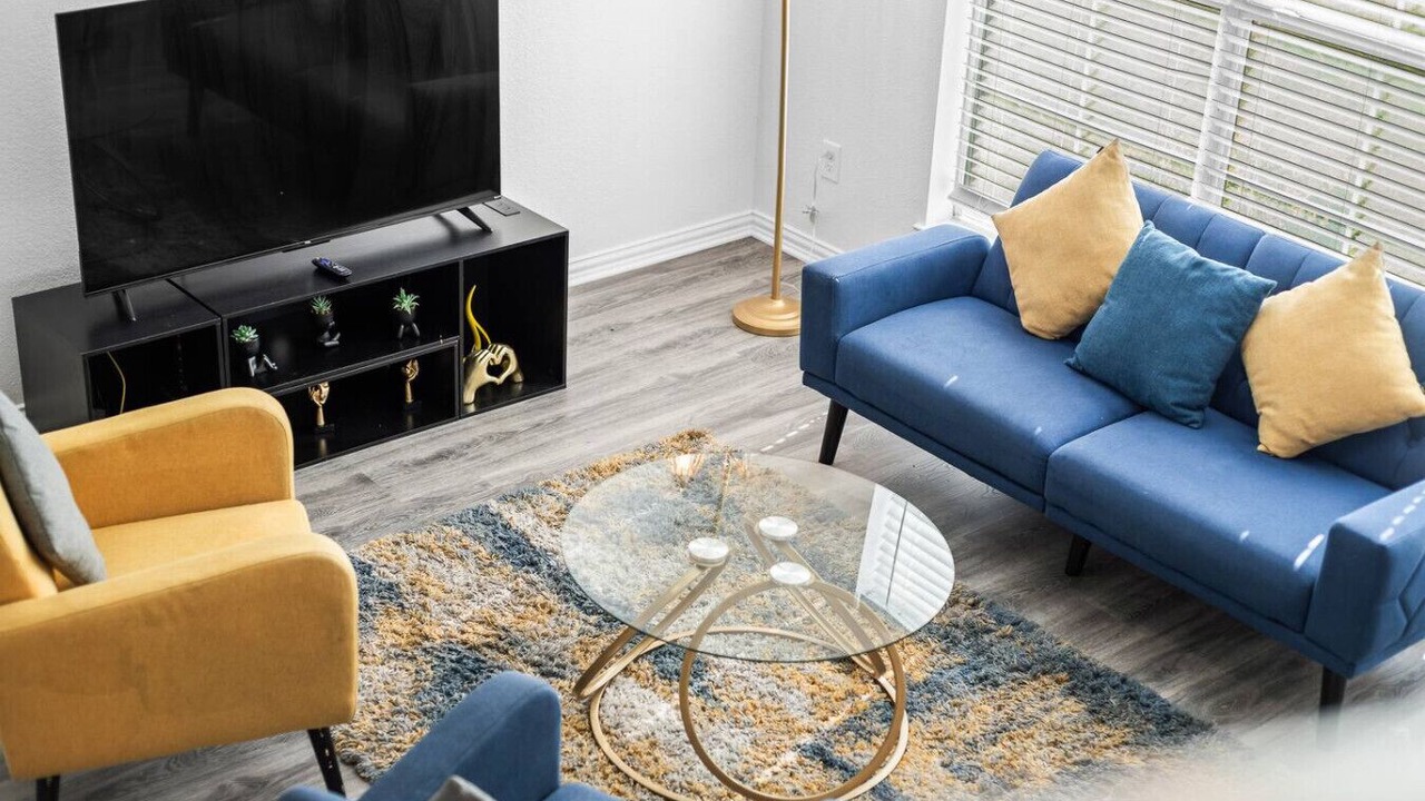 Photo of Livingroom in Grand Prairie