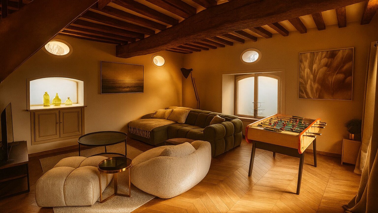 Photo of Livingroom in La Vieux-Rue