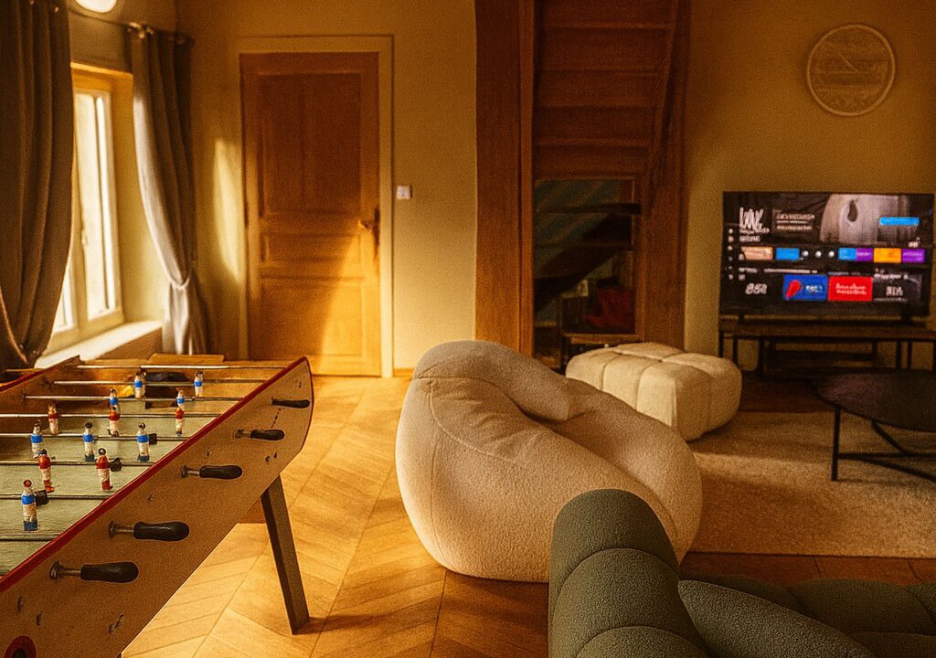Photo of Bedroom in La Vieux-Rue