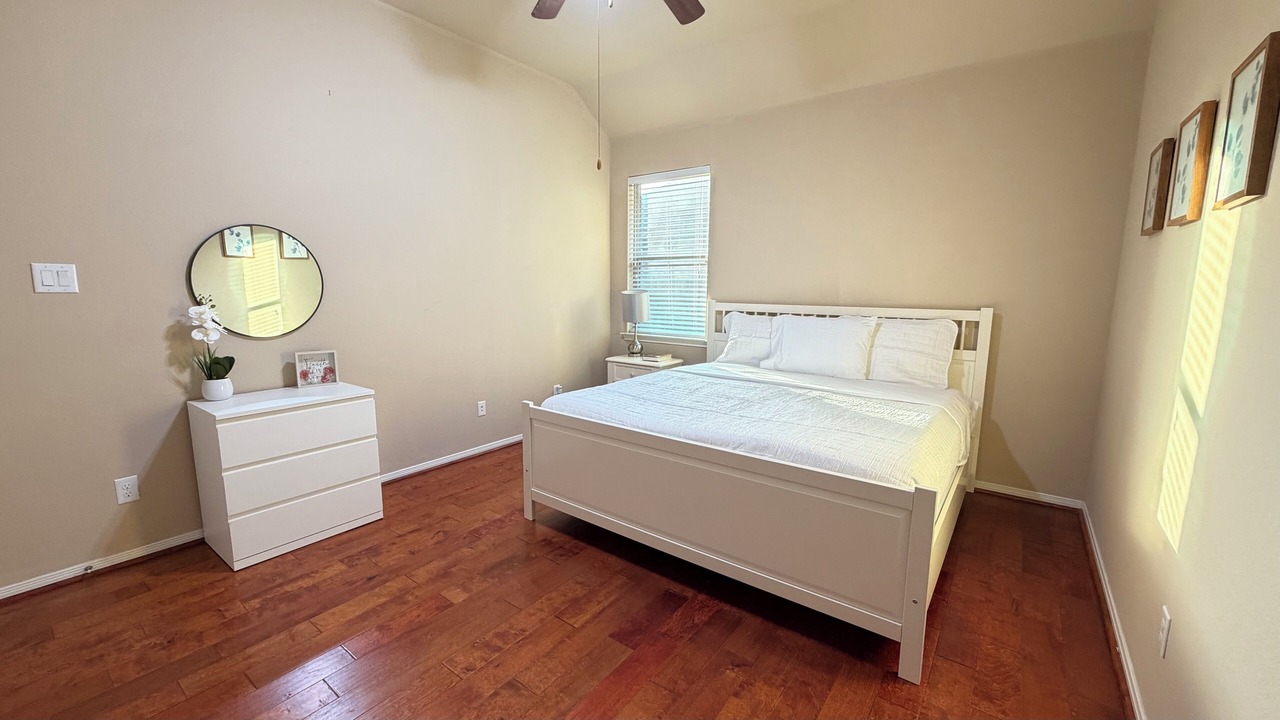 Photo of Bedroom in Richmond