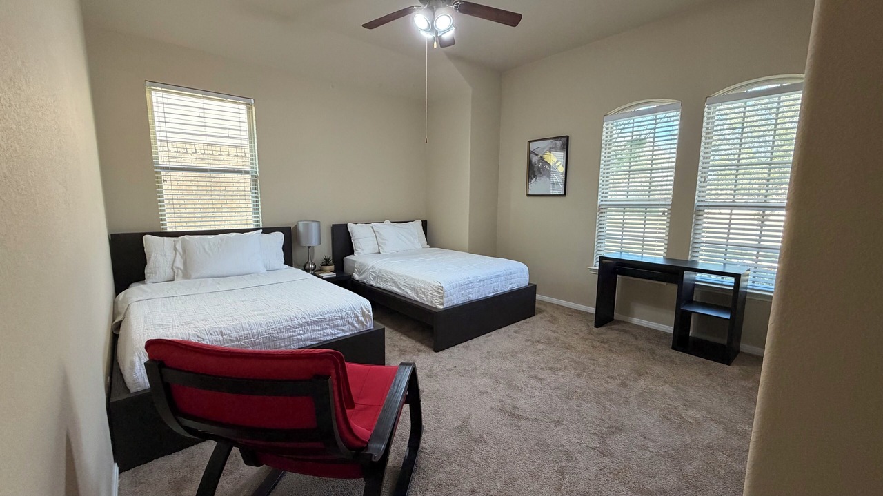 Photo of Bedroom in Richmond