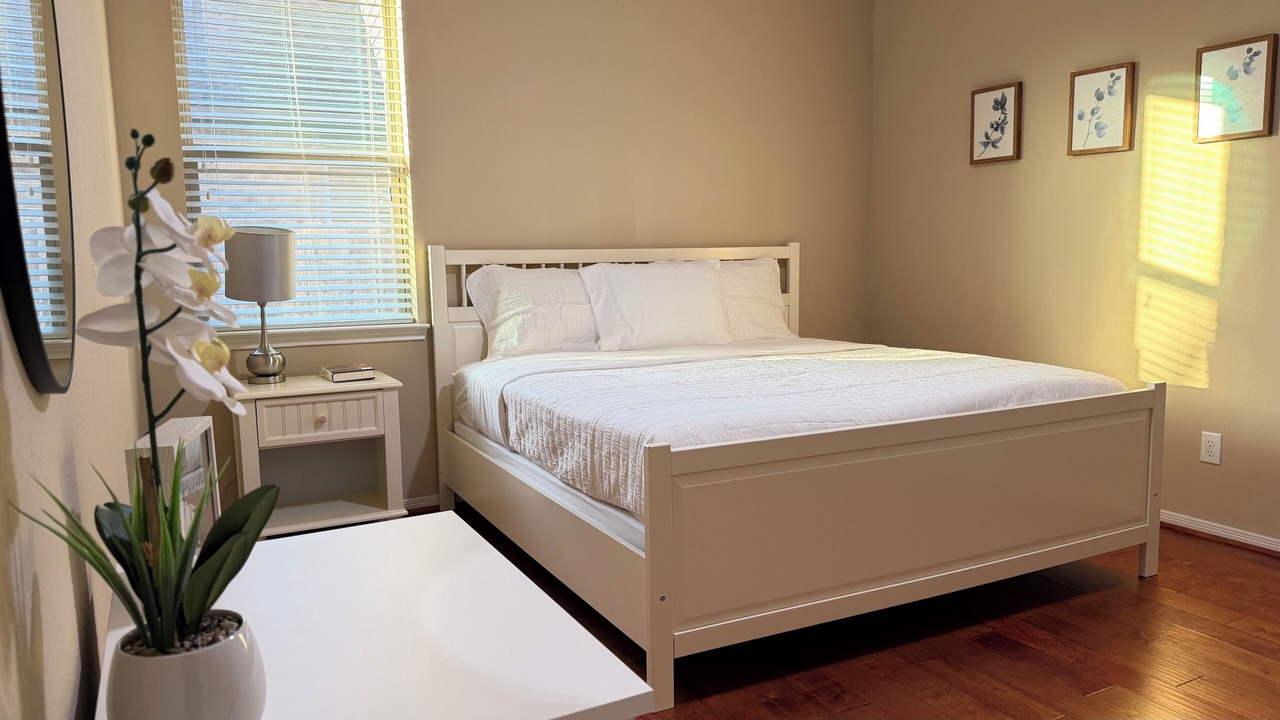 Photo of Bedroom in Richmond