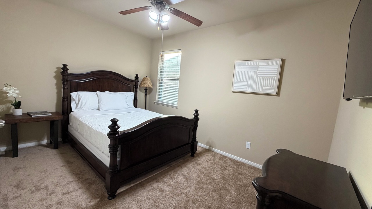 Photo of Bedroom in Richmond