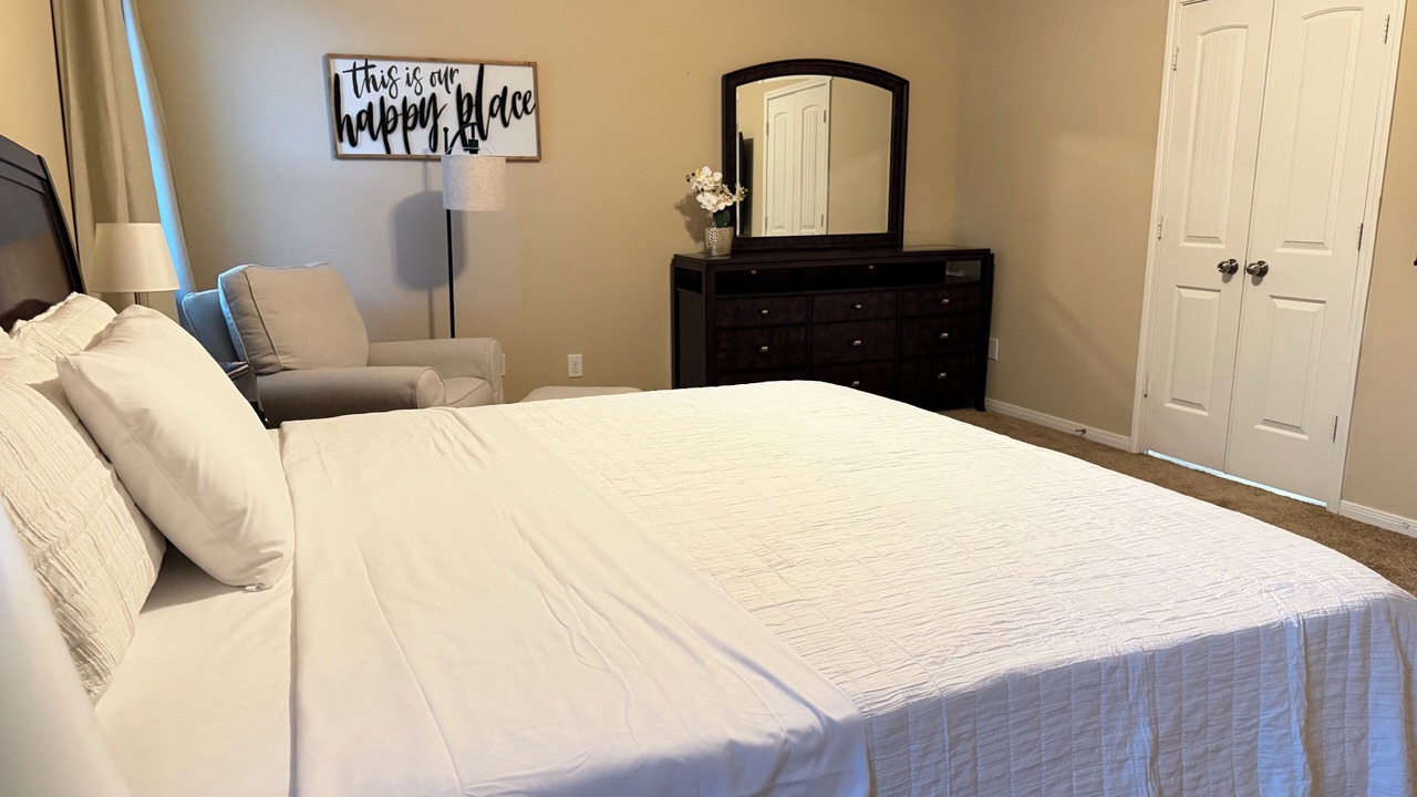 Photo of Bedroom in Richmond