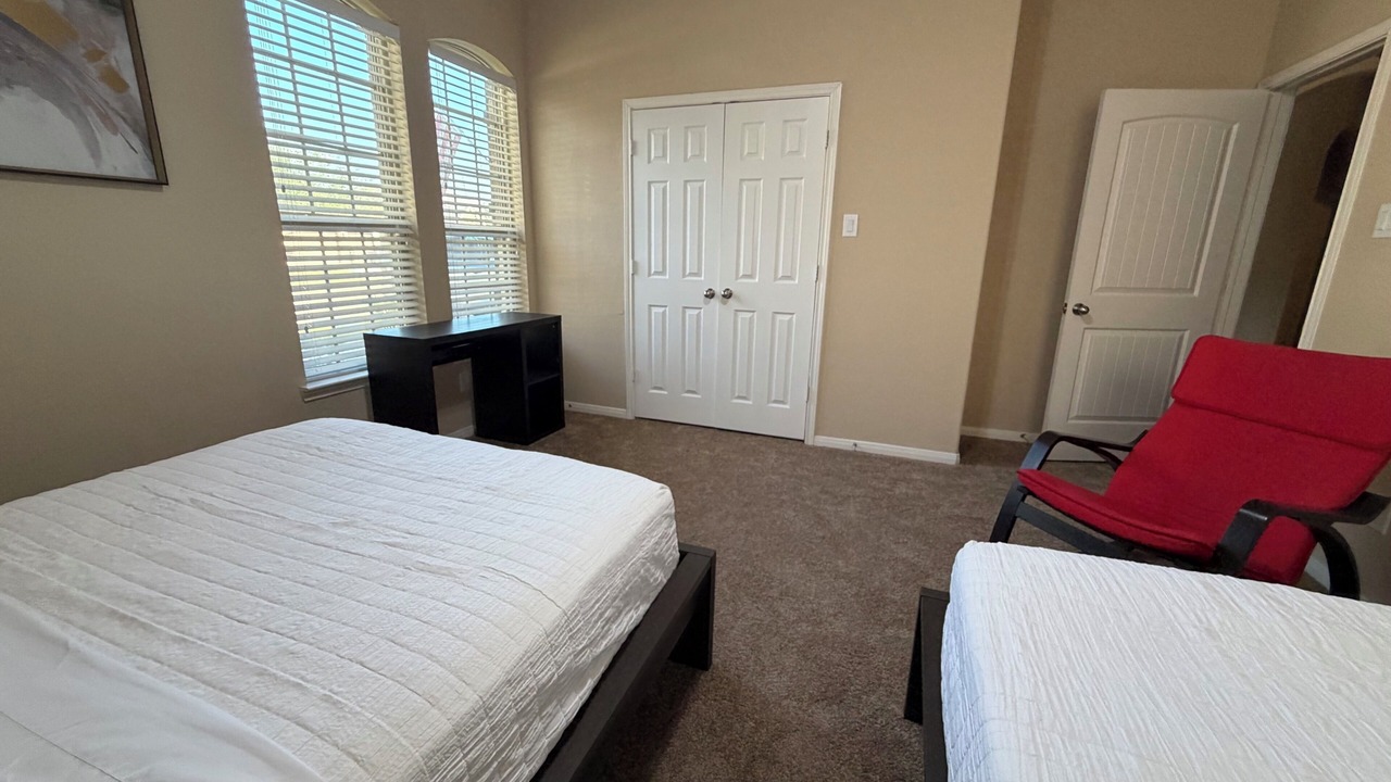 Photo of Bedroom in Richmond
