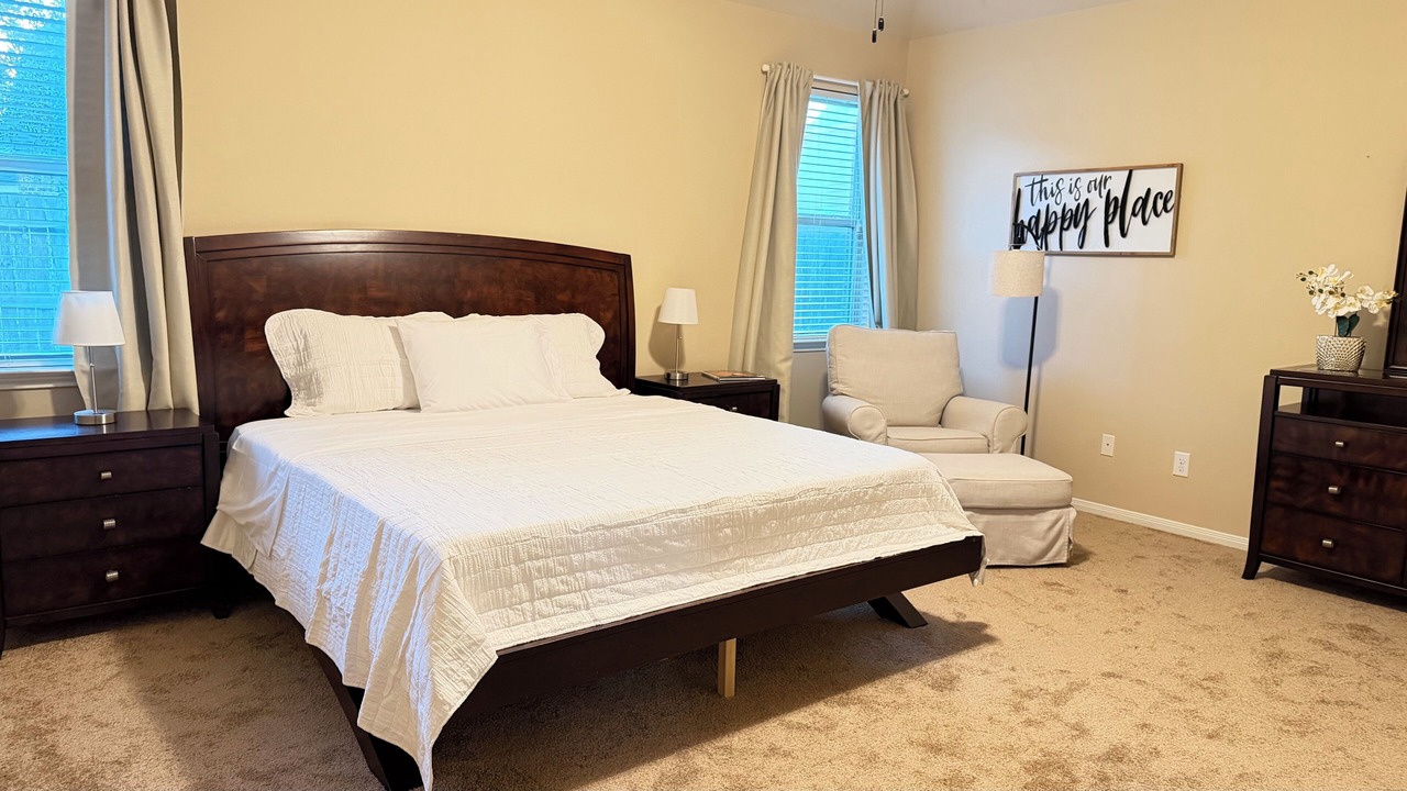 Photo of Bedroom in Richmond