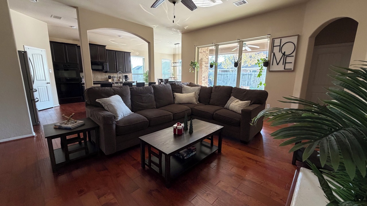 Photo of Livingroom in Richmond