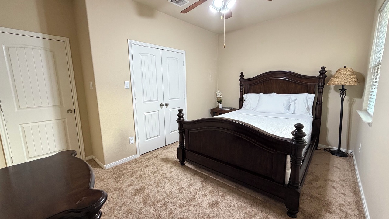 Photo of Bedroom in Richmond