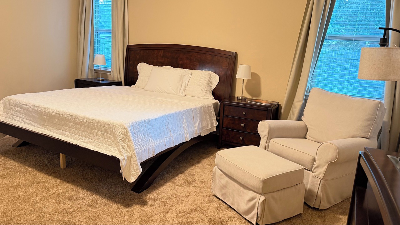 Photo of Bedroom in Richmond
