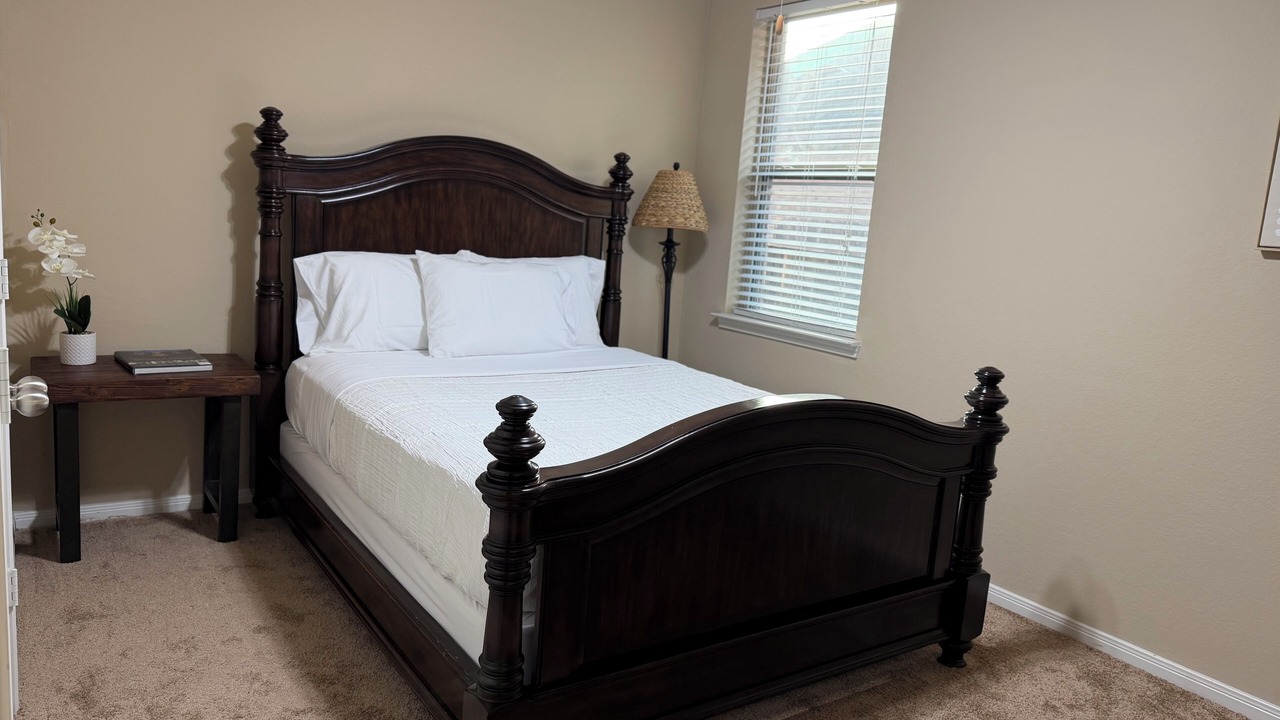Photo of Bedroom in Richmond