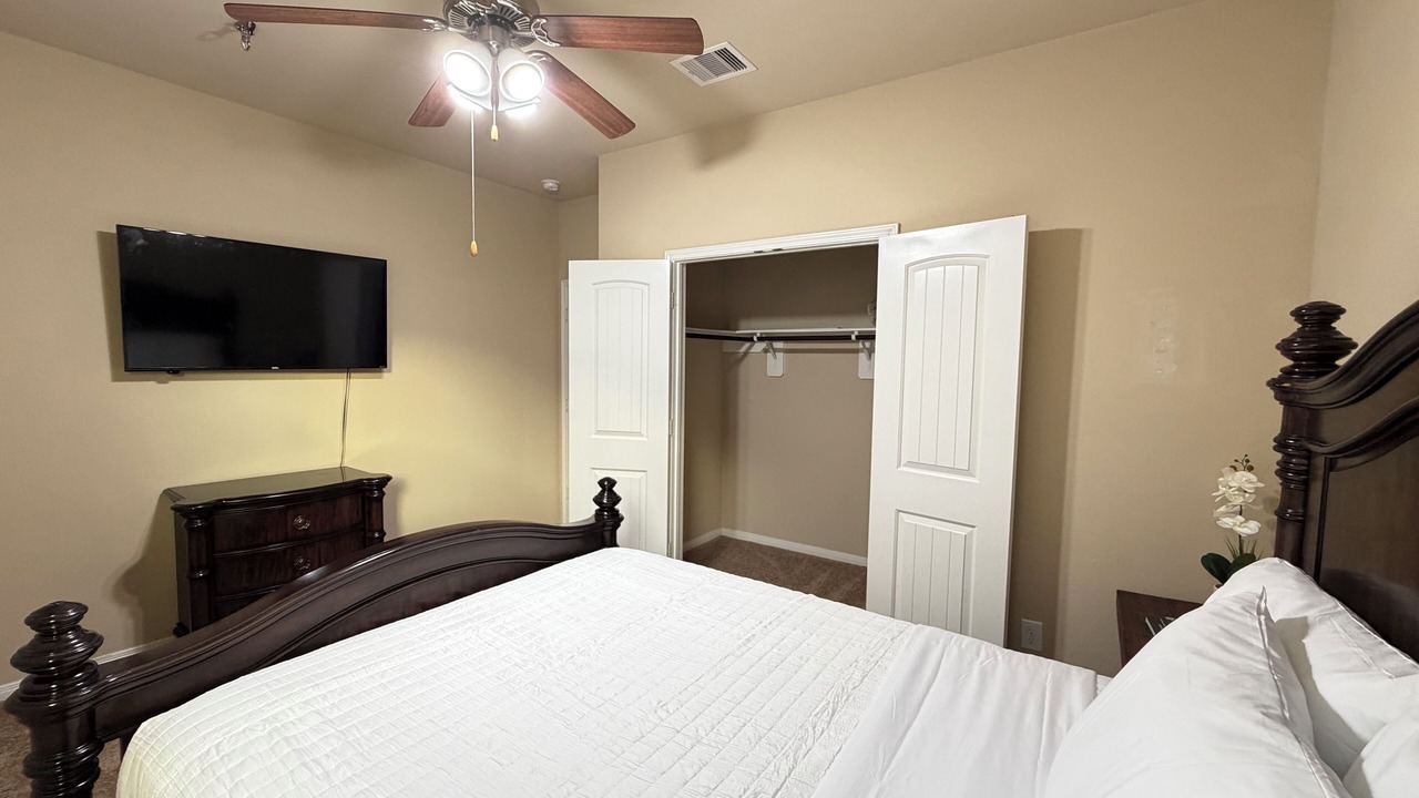 Photo of Bedroom in Richmond