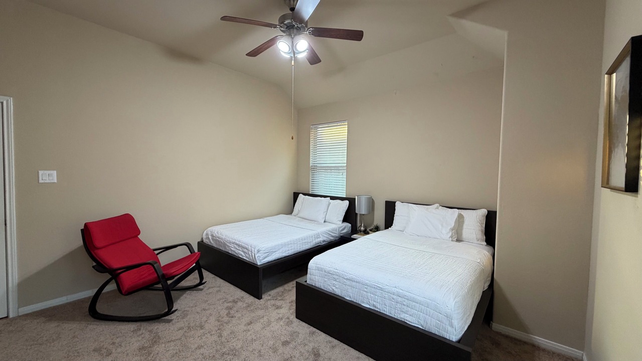 Photo of Bedroom in Richmond
