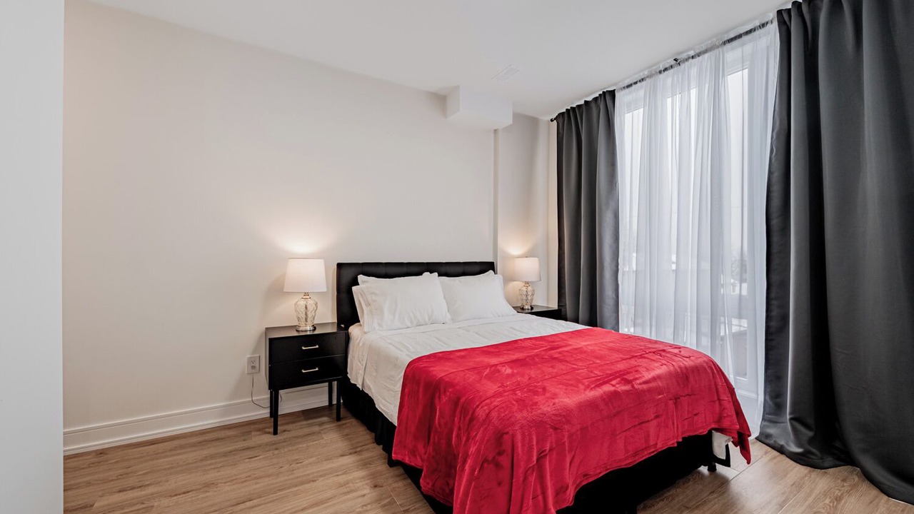 Photo of Bedroom in Oakwood Village