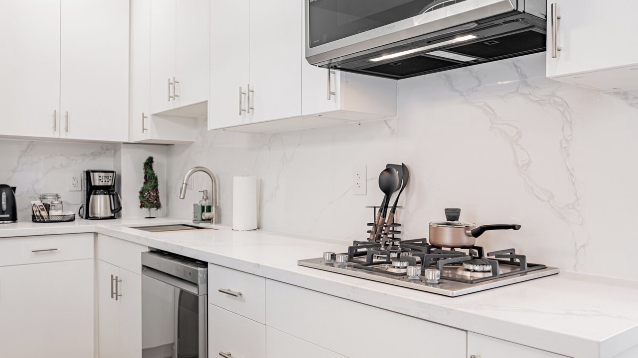 Photo of Kitchen in Oakwood Village